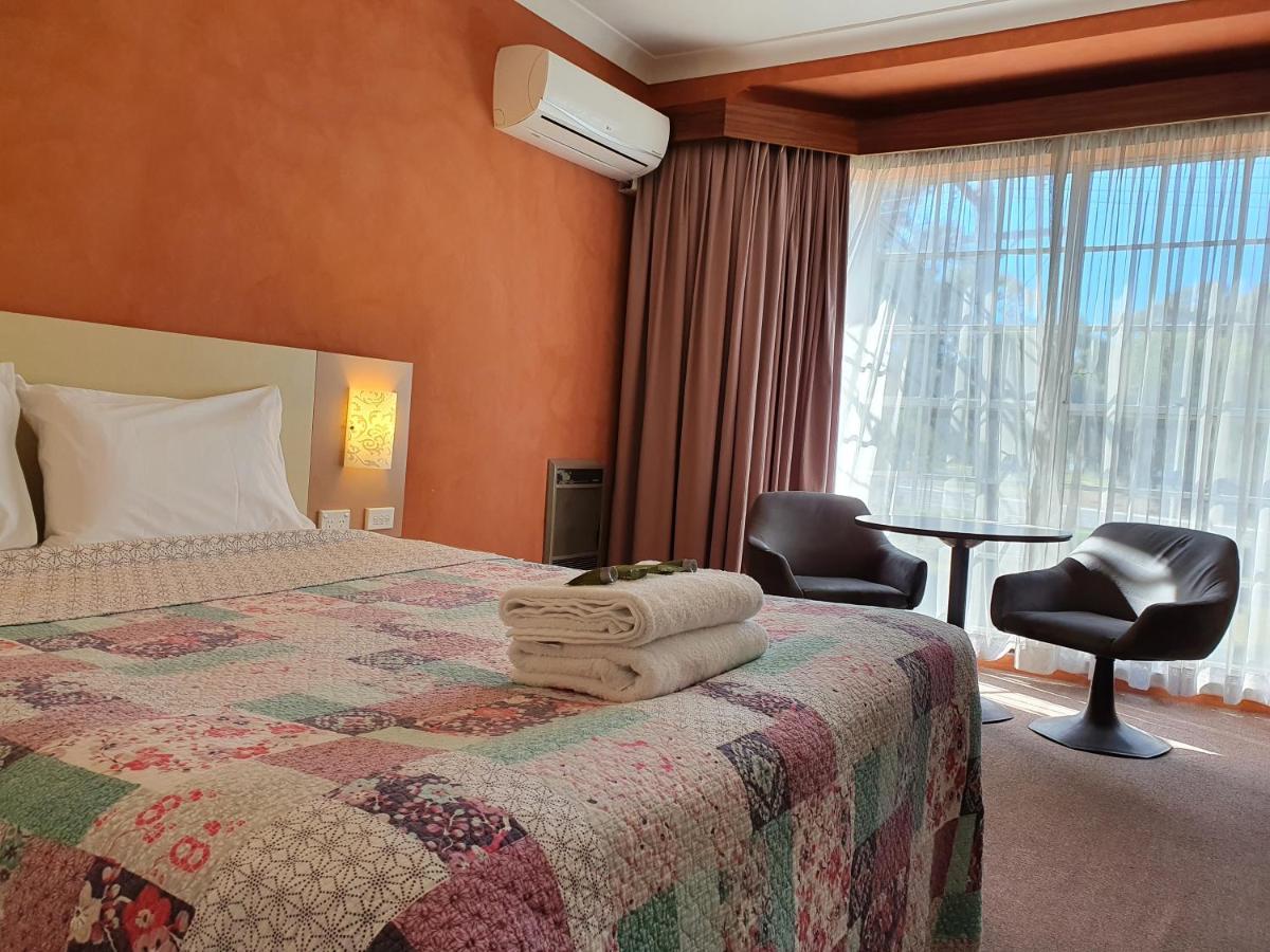 Motel Margeurita ควีนเบยัน ภายนอก รูปภาพ