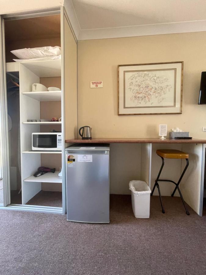 Motel Margeurita ควีนเบยัน ภายนอก รูปภาพ