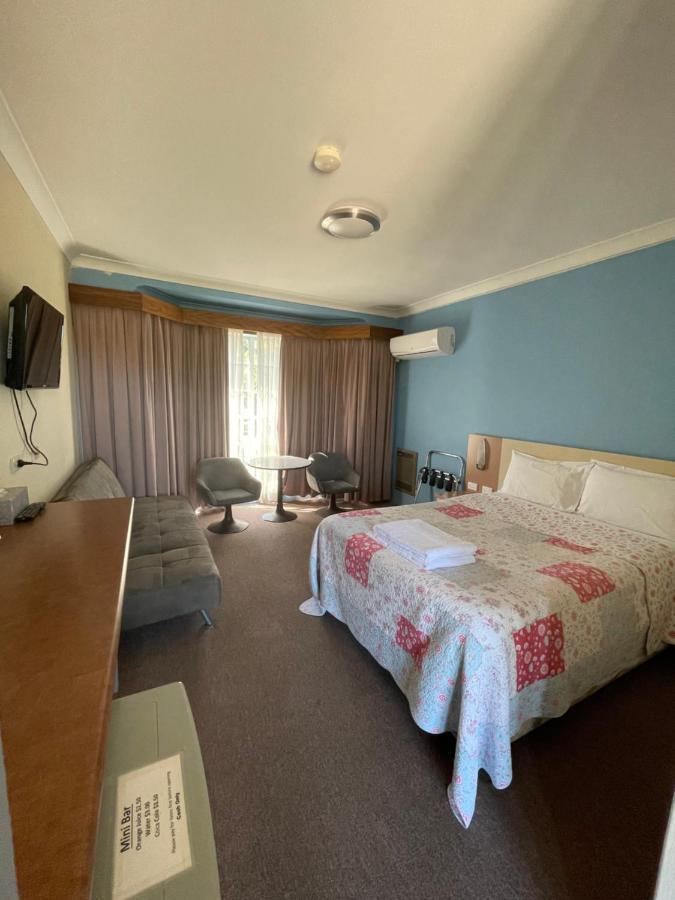 Motel Margeurita ควีนเบยัน ภายนอก รูปภาพ