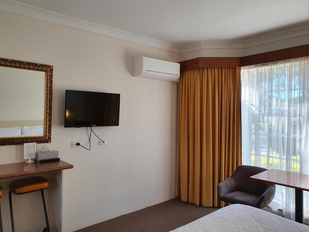 Motel Margeurita ควีนเบยัน ภายนอก รูปภาพ
