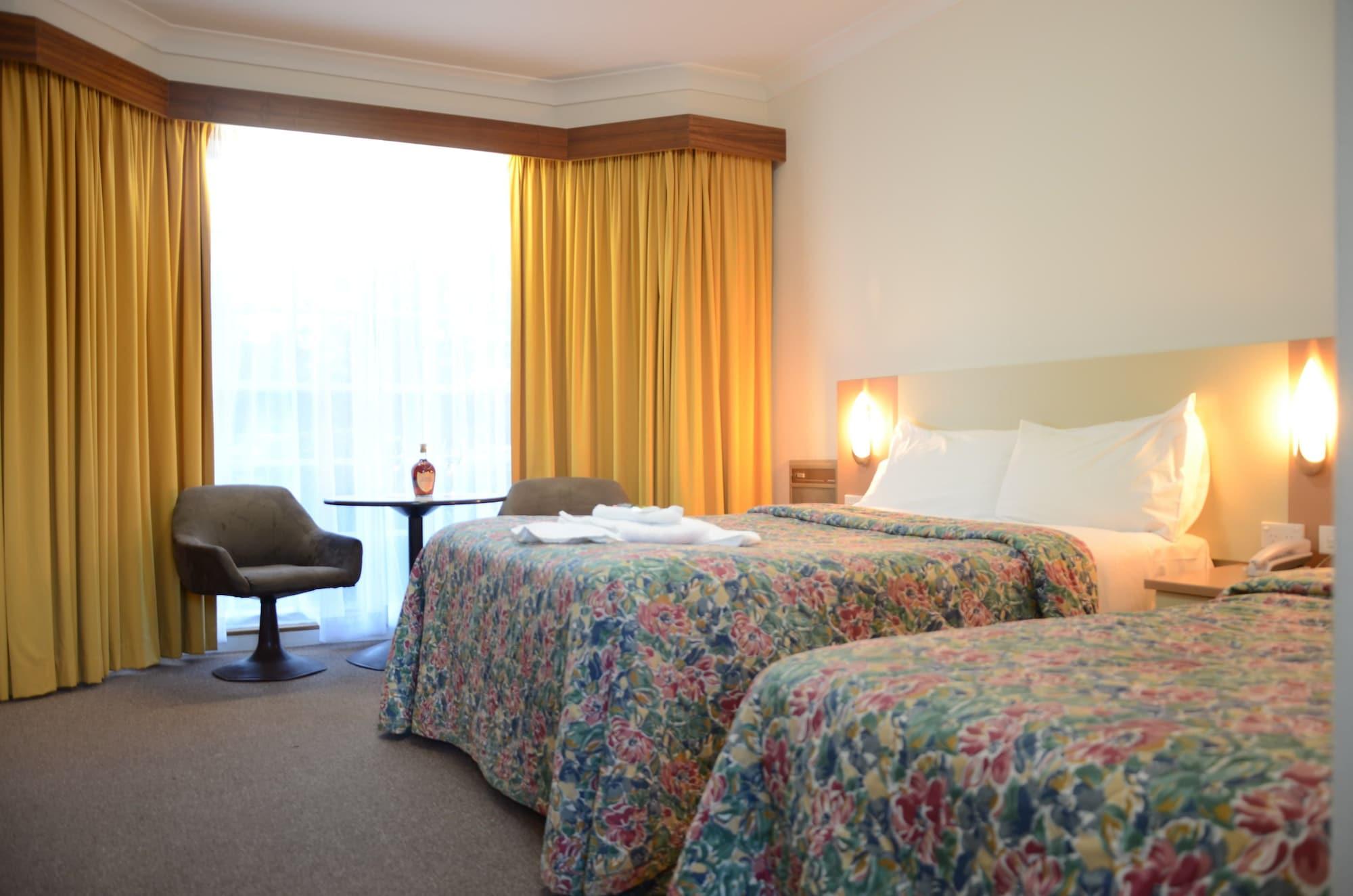 Motel Margeurita ควีนเบยัน ภายนอก รูปภาพ
