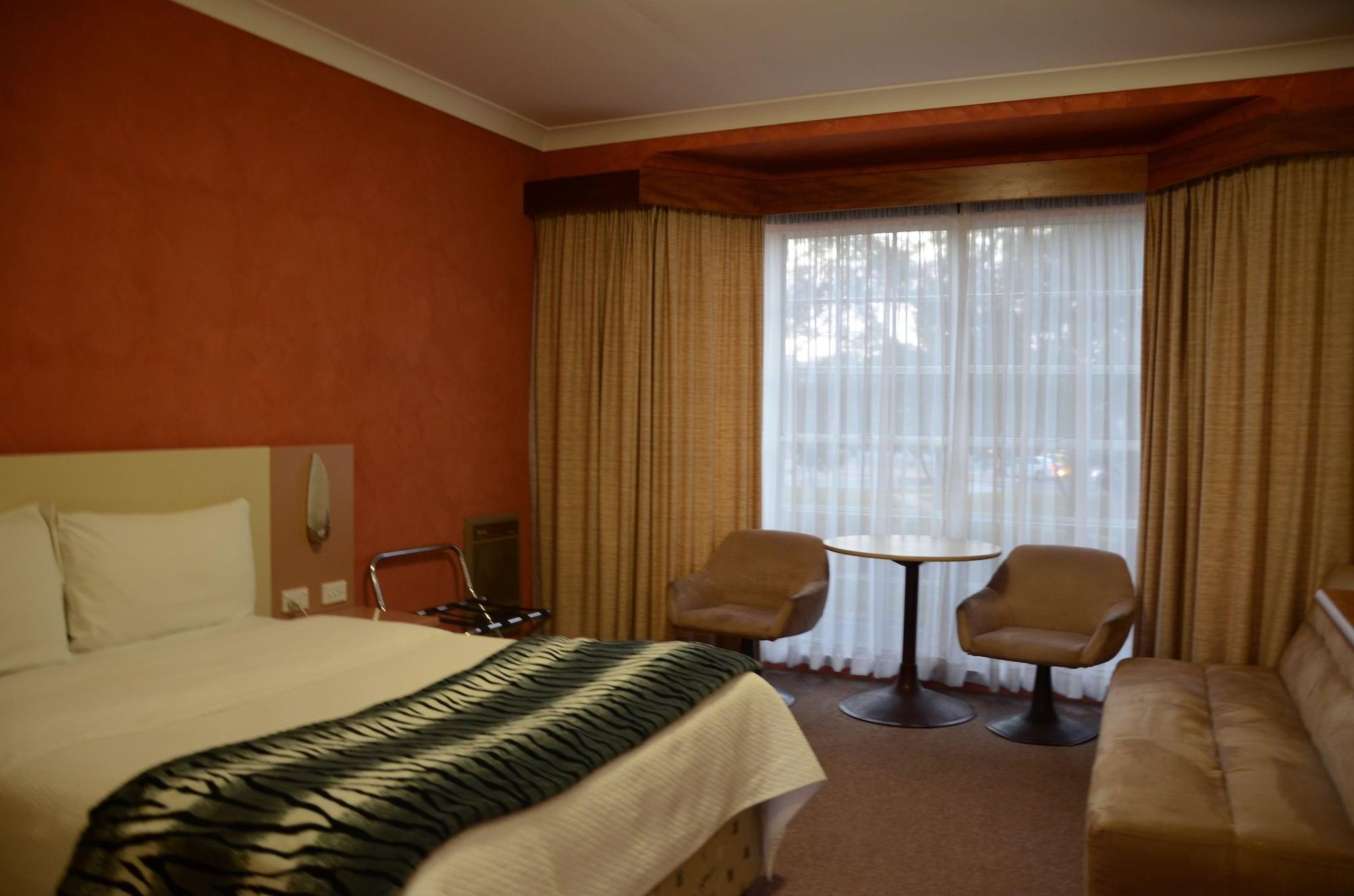 Motel Margeurita ควีนเบยัน ภายนอก รูปภาพ