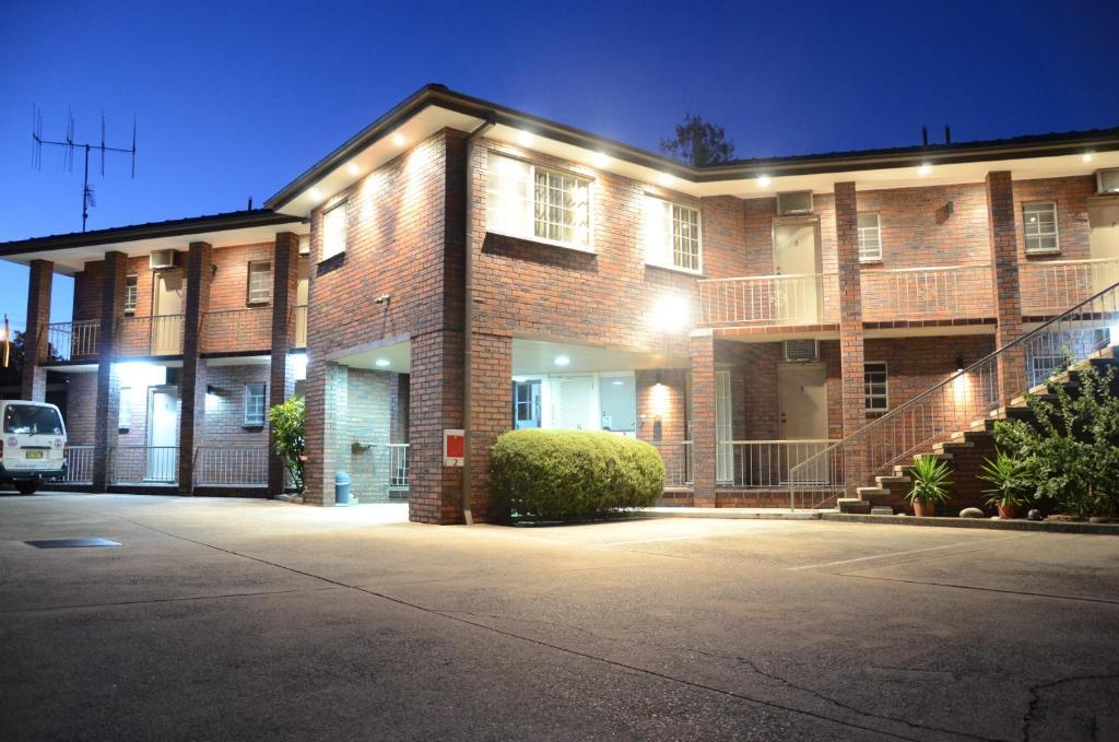 Motel Margeurita ควีนเบยัน ภายนอก รูปภาพ