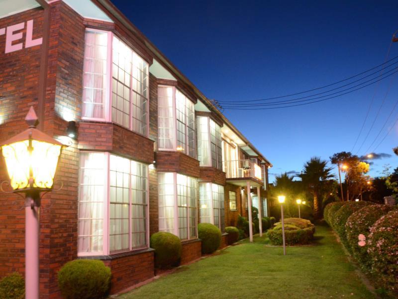 Motel Margeurita ควีนเบยัน ภายนอก รูปภาพ