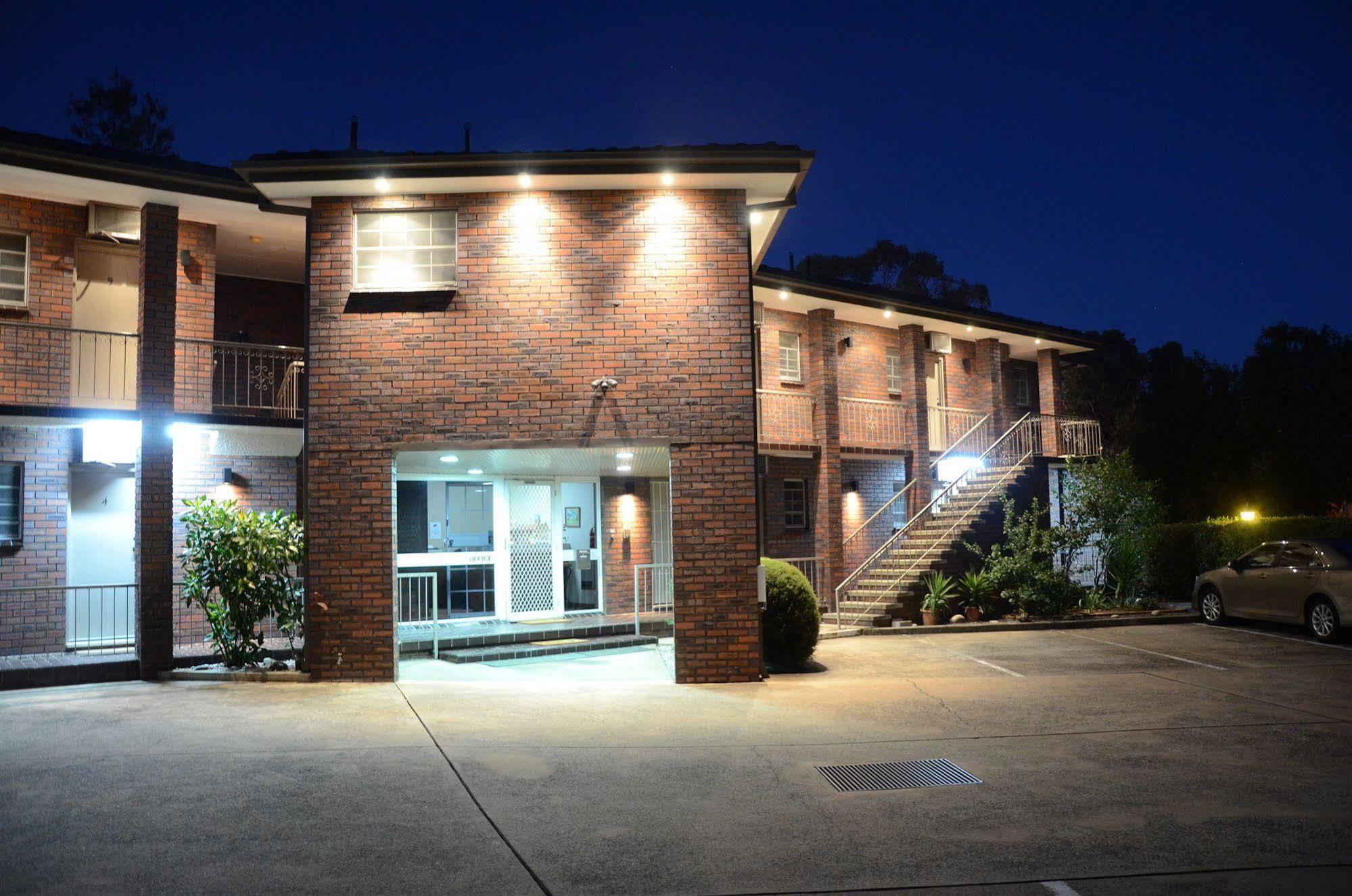 Motel Margeurita ควีนเบยัน ภายนอก รูปภาพ